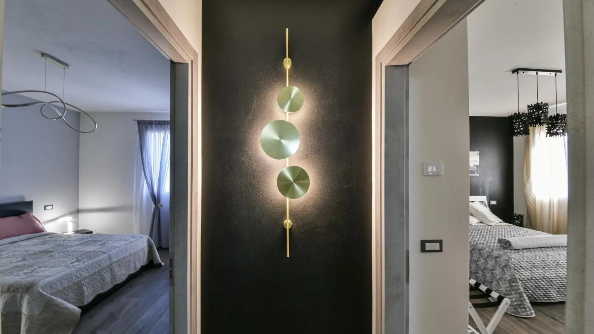 Affittacamere Hotel I Giardini Di Lo' Montagnana